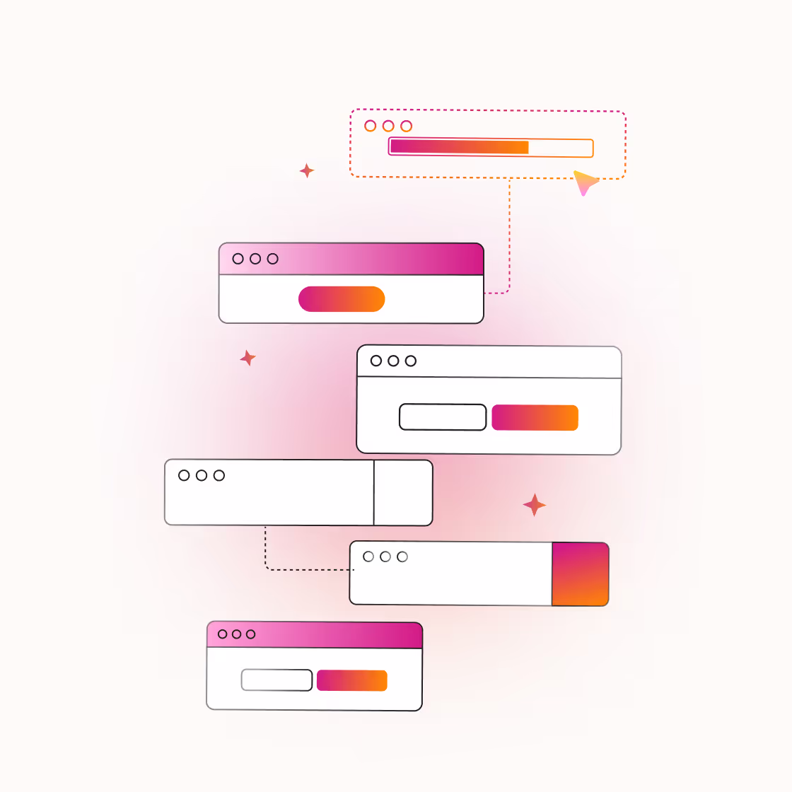 The Right Questions to the Right People